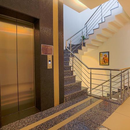 Hotel Golden Stay アムリトサル エクステリア 写真