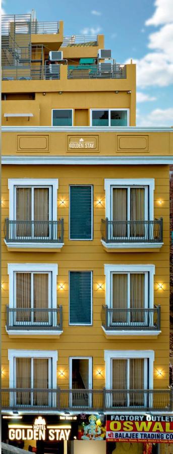 Hotel Golden Stay アムリトサル エクステリア 写真