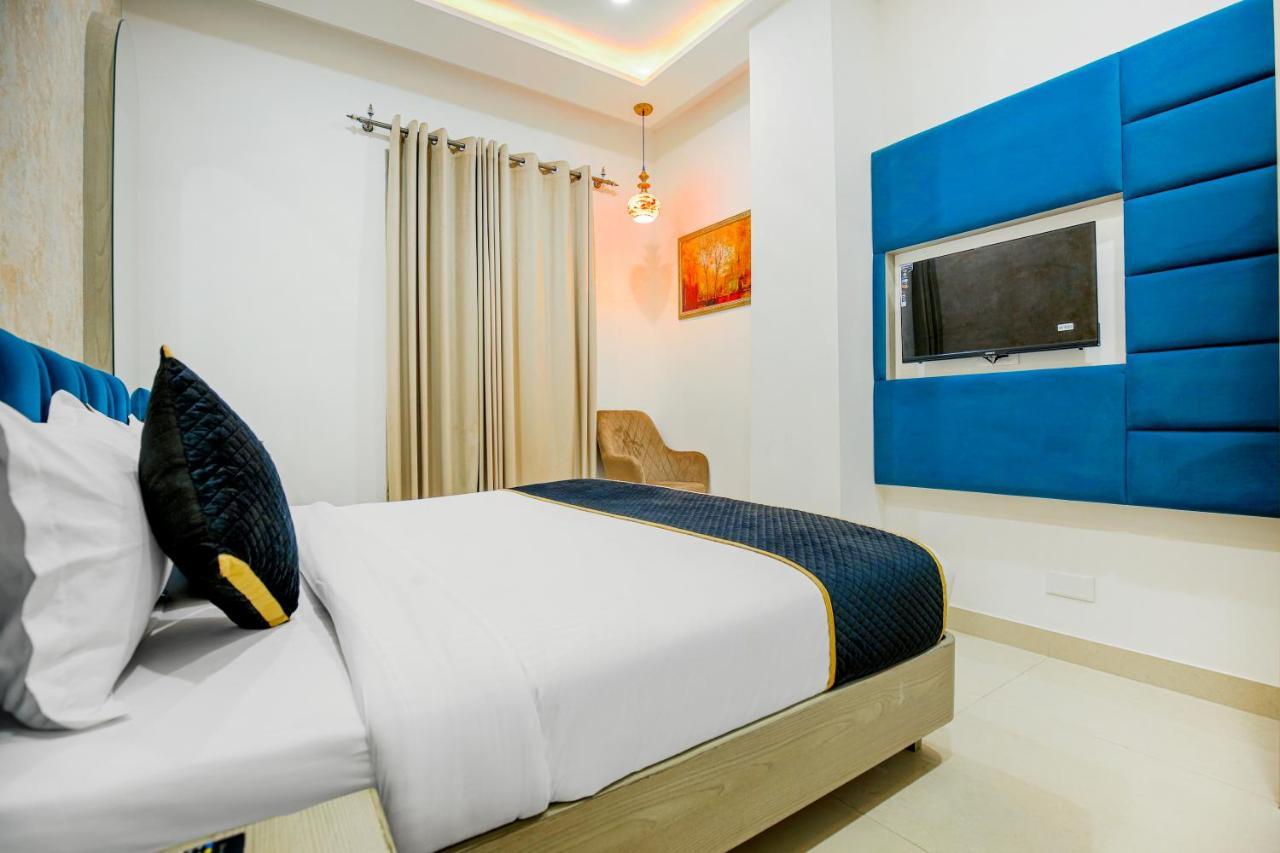 Hotel Golden Stay アムリトサル エクステリア 写真