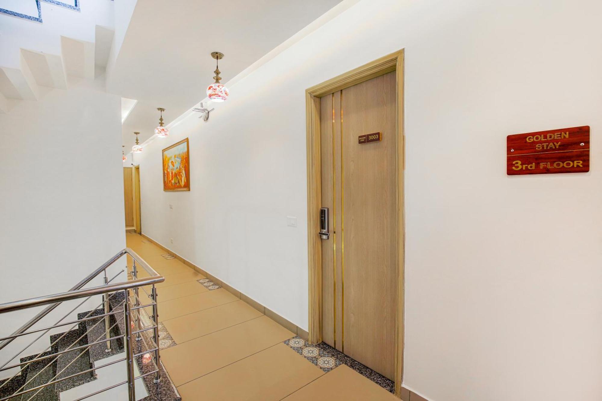 Hotel Golden Stay アムリトサル エクステリア 写真
