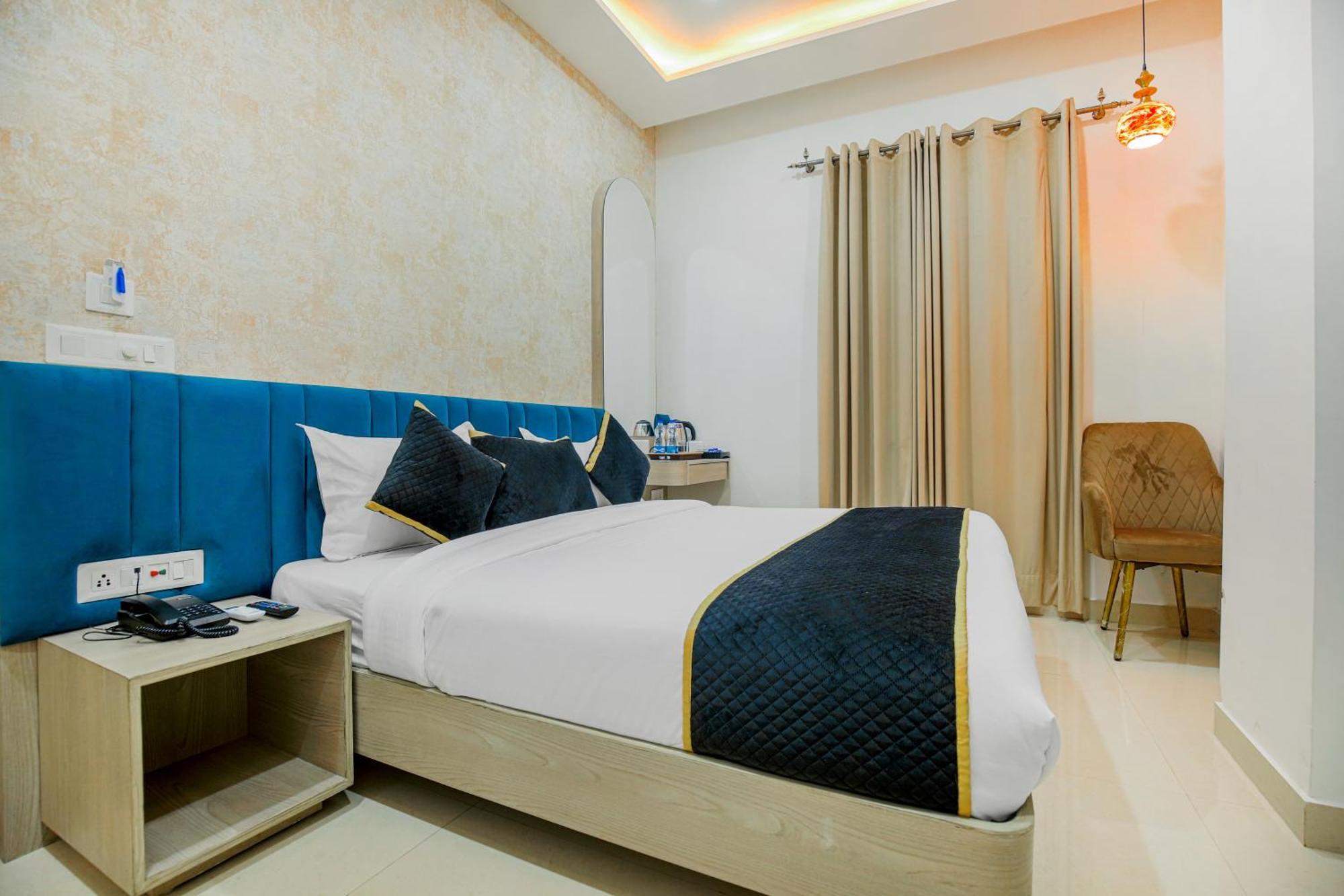 Hotel Golden Stay アムリトサル エクステリア 写真